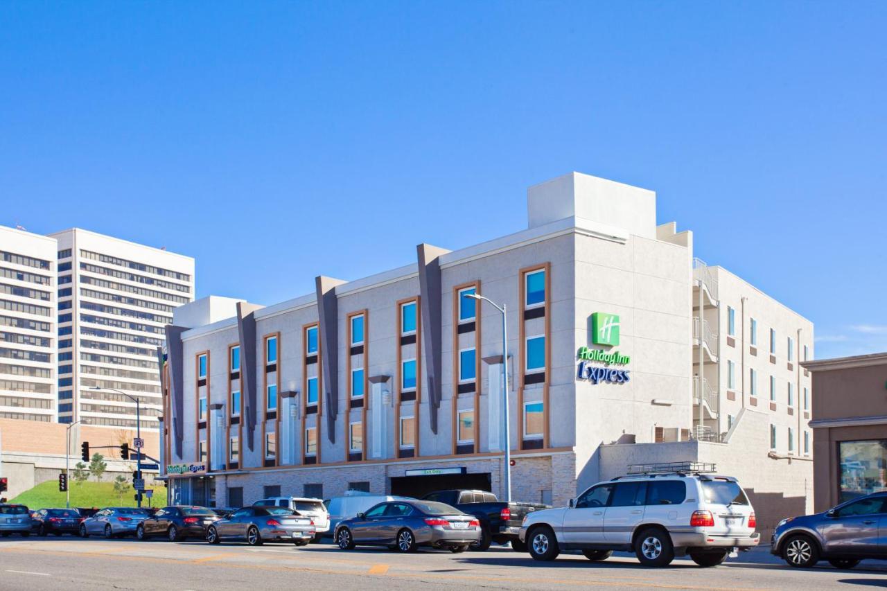 Holiday Inn Express West Los Angeles, An Ihg Hotel Exterior foto